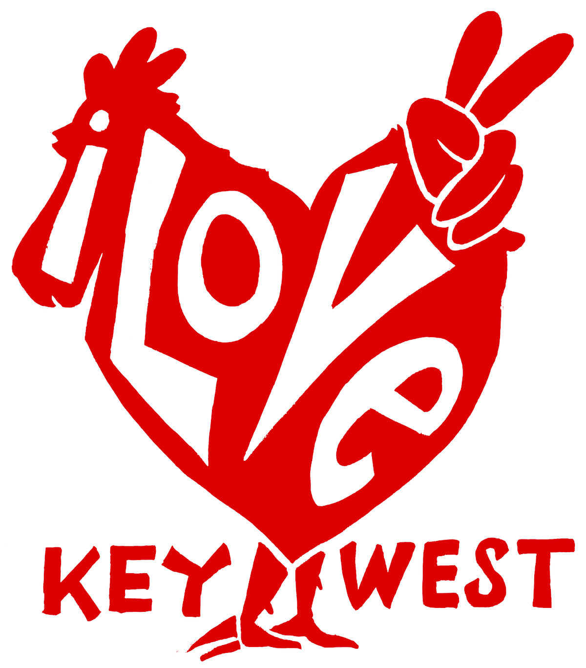 I Love Key West